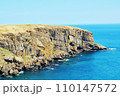 北海道　道東　リルハン浜トーチカと涙岬の間 110147572