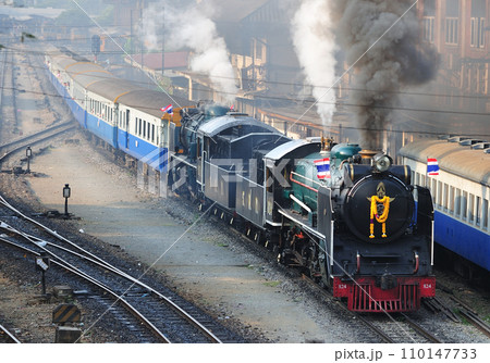 タイ国鉄　フワランポーン　824+850 110147733