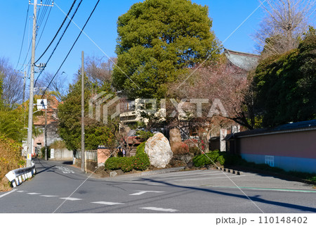 千葉県松戸市長聖寺周辺2023年12月 千葉県松戸市長聖寺周辺2023年12月 110148402