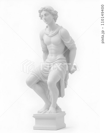 石膏像「AI生成画像」 石膏像「AI生成画像」 110149400