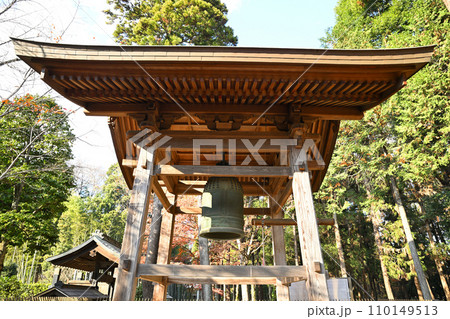 多福寺 鐘楼 埼玉県三芳町 多福寺 鐘楼 埼玉県三芳町 110149513