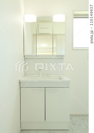 新築住宅 洗面所 イメージ 新築住宅 洗面所 イメージ 110149937