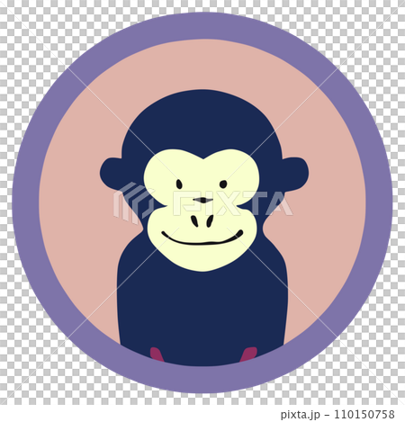 monkey mark monkey mark 110150758