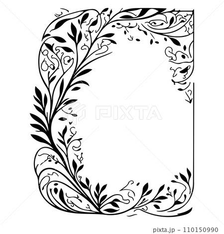 wedding invite batik ornaments design hand draw element illustration black wedding invite batik ornaments design hand draw element illustration black 110150990