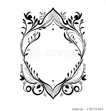 wedding invite batik ornaments design hand draw element illustration black wedding invite batik ornaments design hand draw element illustration black 110151062