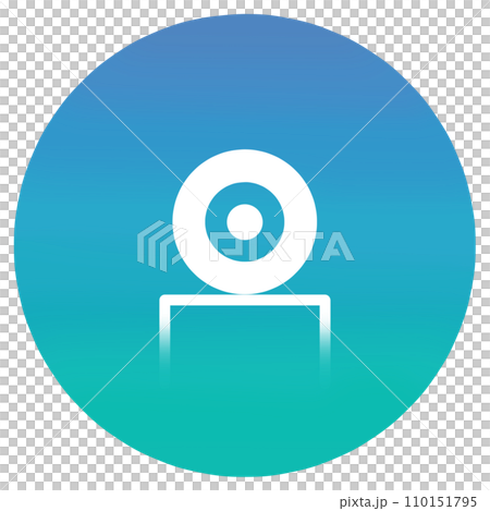 web camera mark 110151795