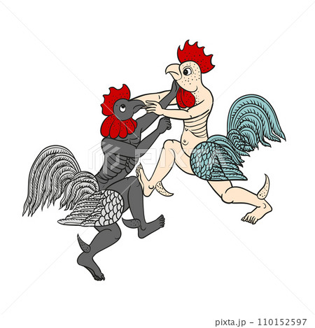 A peta ghost that is a chicken A peta ghost that is a chicken 110152597