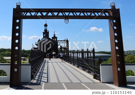 名古屋ジブリパーク入口 110153140