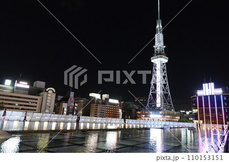 中部電力 MIRAI TOWER(旧名古屋テレビ塔) 中部電力 MIRAI TOWER(旧名古屋テレビ塔) 110153151
