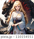 怪物と美女 110154551