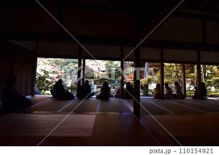 京都洛北 蓮華寺 110154921