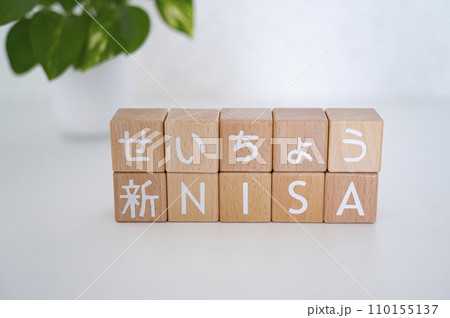 新NISA成長投資枠 110155137