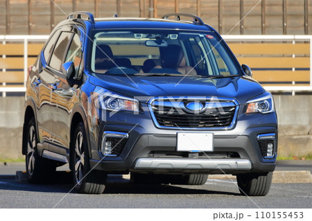国産SUV車両 110155453