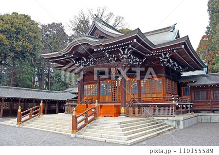 井草八幡宮（杉並） 110155589