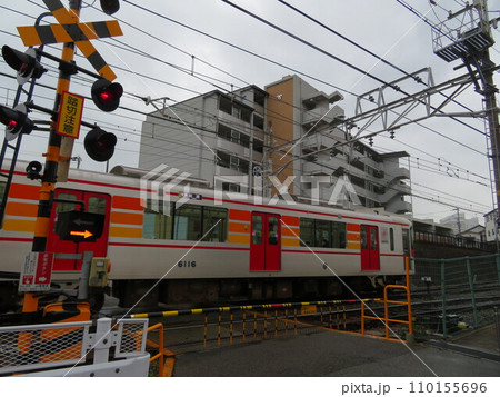 電車 電車 110155696