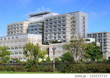 がん研有明病院 外観 がん研有明病院 外観 110155715