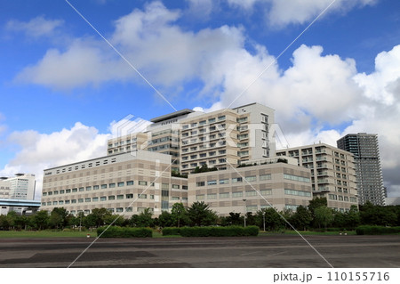 がん研有明病院　外観 110155716