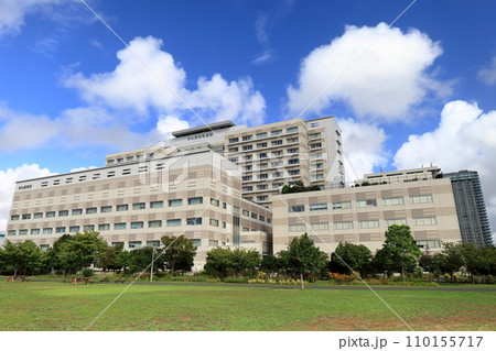 がん研有明病院 外観 がん研有明病院 外観 110155717