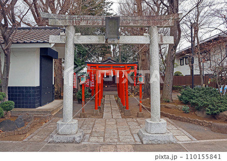 妙正寺(杉並) 妙正寺(杉並) 110155841