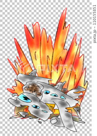 悲惨な航空機事故 悲惨な航空機事故 110155851