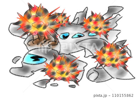 悲惨な航空機事故 110155862