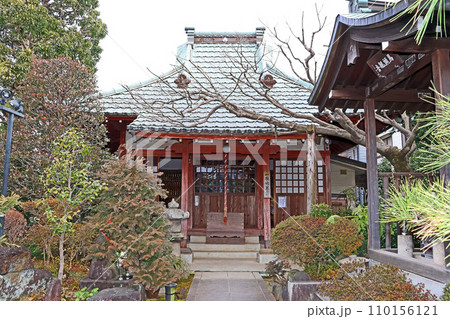 常性寺（調布） 110156121