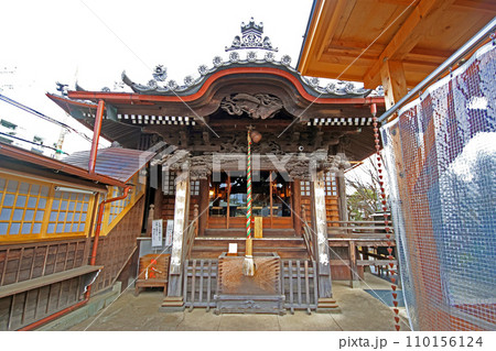 常性寺（調布） 110156124