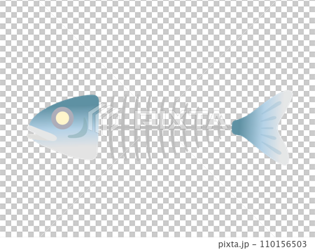 魚の骨 魚の骨 110156503