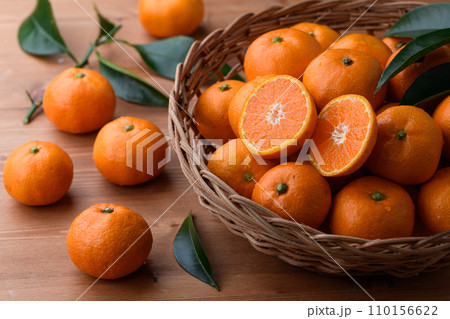 冬の味覚 とっても甘くておいしい小粒みかん 温州みかん 110156622