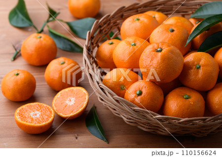 冬の味覚 とっても甘くておいしい小粒みかん 温州みかん 110156624