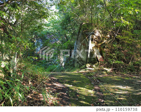 鎌倉峡への道（兵庫県,神戸市,北区,道場町,生野） 110159738
