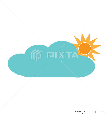Cloud analistic icon 110160720