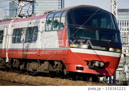 名鉄　名古屋-金山を行く 110161222