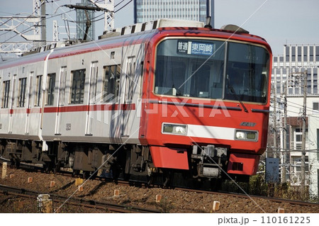 名鉄　名古屋-金山を行く 110161225