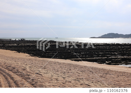 宮崎青島の風景 宮崎青島の風景 110162376