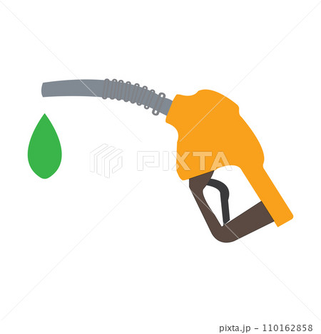 gas station nozzle icon 110162858