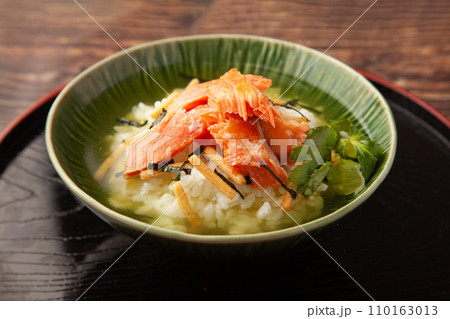 鮭茶漬け 110163013