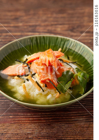 鮭茶漬け 110163016