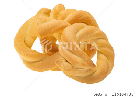 Italian dry bread with olive oil Italian dry bread with olive oil 110164736