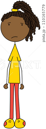 Disappointed Kid 110165779