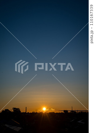 初日の出 110167339