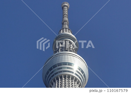 東京スカイツリー 110167579