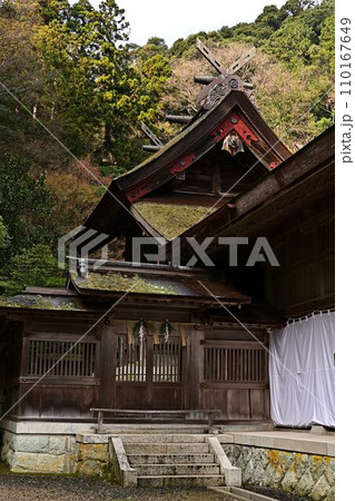美保神社より 美保神社より 110167649