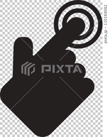 The hand click point for choice or wed concept. The hand click point for choice or wed concept. 110168082