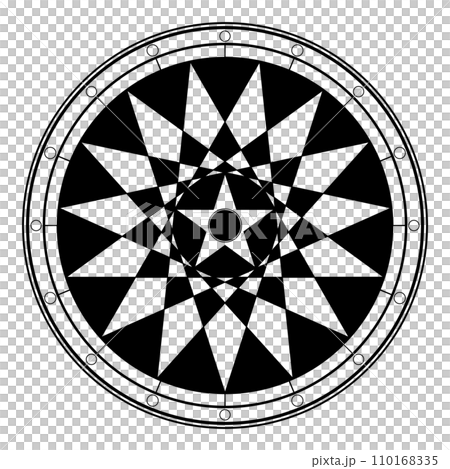 簡單的魔法陣 110168335