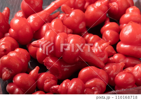 チョロギ 長呂儀 (国産) チョロギ 長呂儀 (国産) 110168718