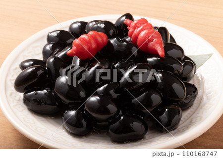 丹波黒　黒豆　おせち 110168747