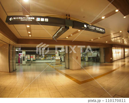 名古屋栄　セントラルパーク 110170811