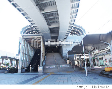 ゆとりーとライン　大曽根駅 110170812