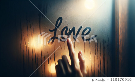 ガラスのメッセージ 110170916